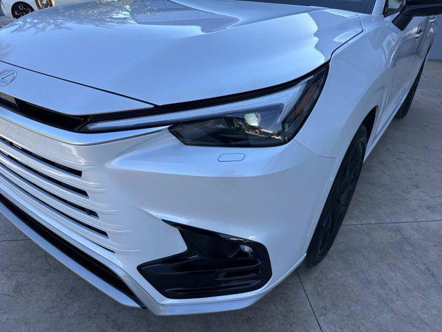 new 2026 Lexus TX 350 car, priced at $70,049
