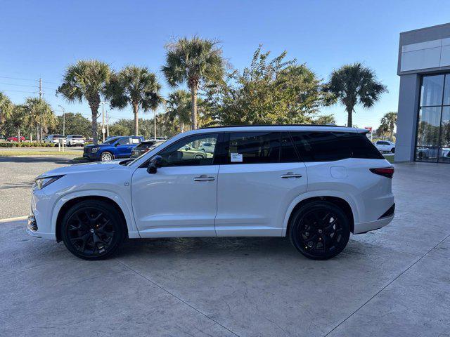 new 2026 Lexus TX 350 car, priced at $70,049