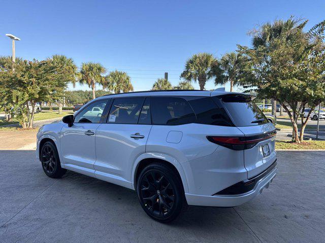 new 2026 Lexus TX 350 car, priced at $70,049