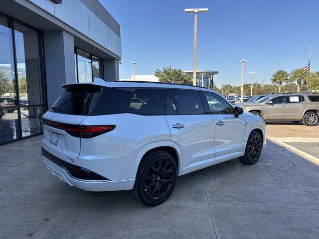 new 2026 Lexus TX 350 car, priced at $70,049