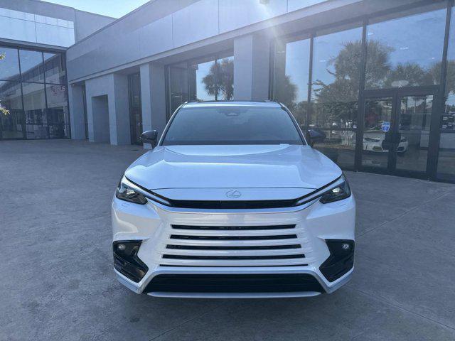 new 2026 Lexus TX 350 car, priced at $70,049