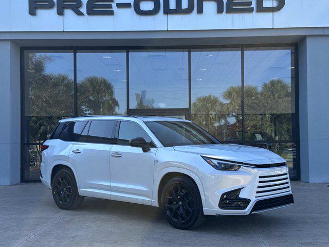 new 2026 Lexus TX 350 car, priced at $70,049