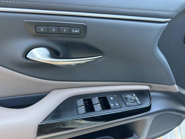new 2025 Lexus ES 350 car, priced at $49,779