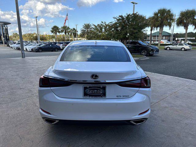 new 2025 Lexus ES 350 car, priced at $49,779
