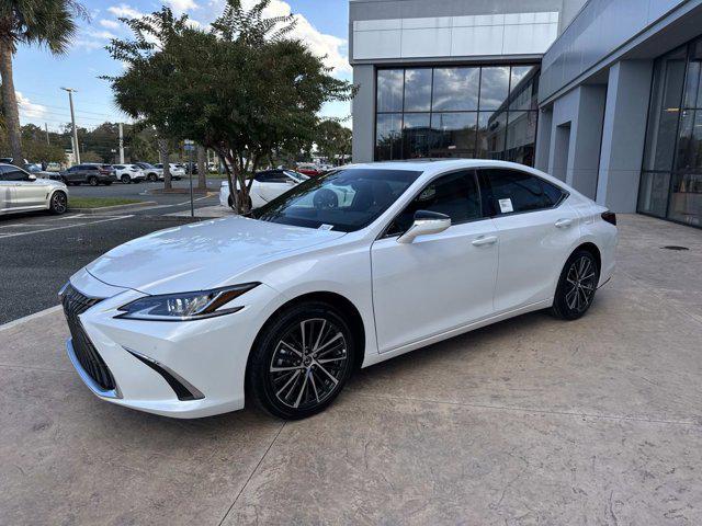 new 2025 Lexus ES 350 car, priced at $49,779