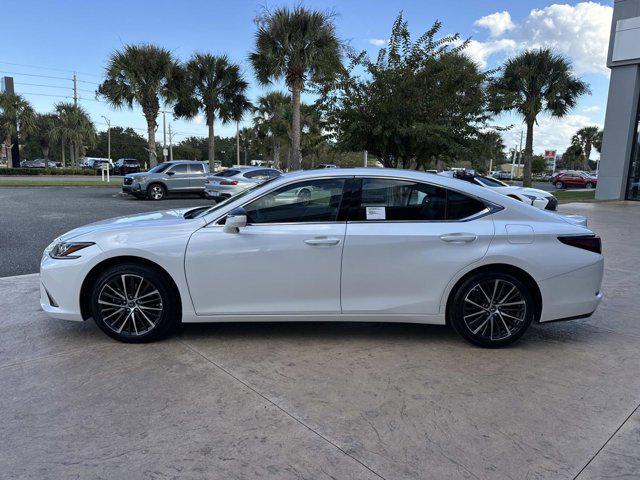 new 2025 Lexus ES 350 car, priced at $49,779
