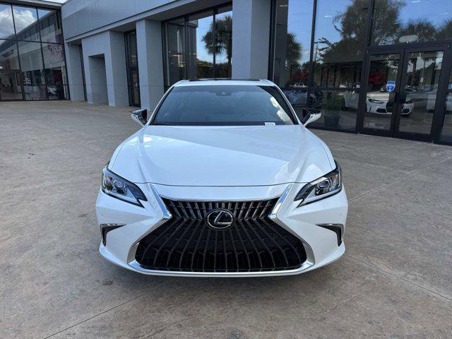 new 2025 Lexus ES 350 car, priced at $49,779