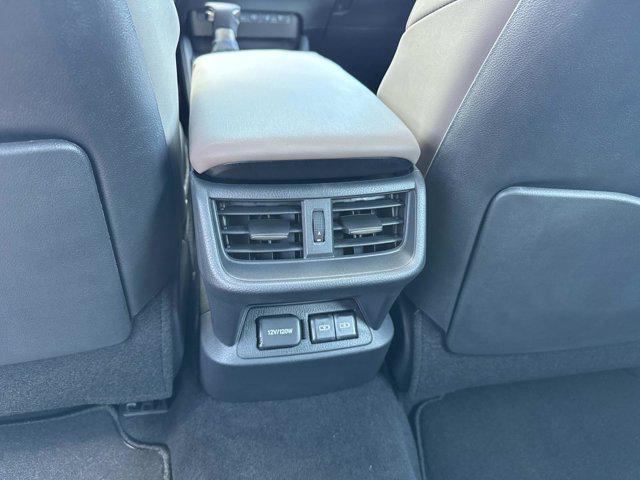 new 2025 Lexus ES 350 car, priced at $49,779