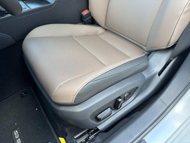 new 2025 Lexus ES 350 car, priced at $49,779