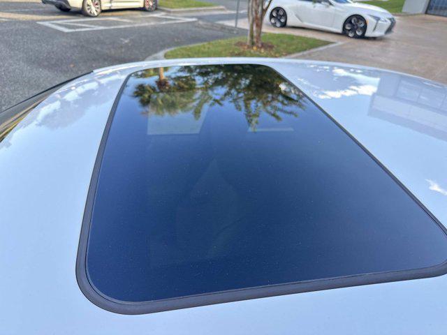 new 2025 Lexus ES 350 car, priced at $49,779