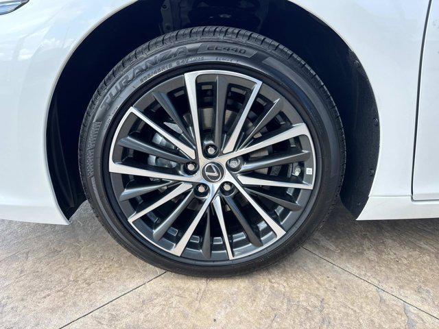 new 2025 Lexus ES 350 car, priced at $49,779