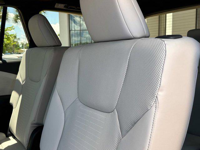 new 2025 Lexus TX 350 car, priced at $64,645
