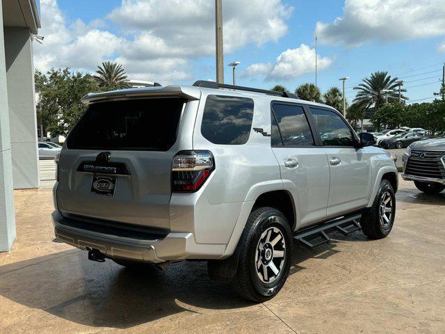 used 2021 Toyota 4Runner car, priced at $37,990