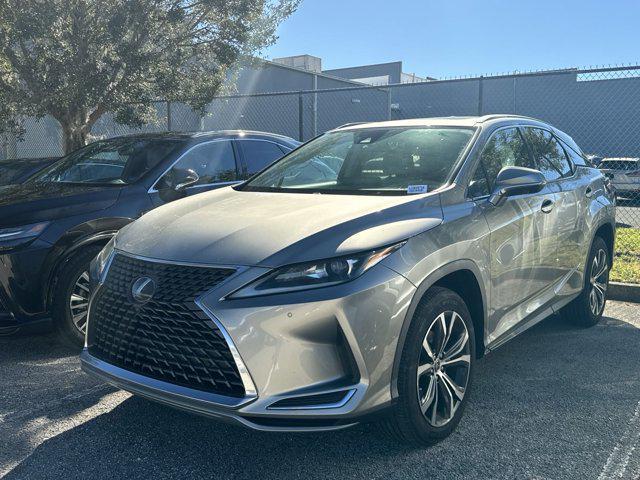 used 2021 Lexus RX 350 car, priced at $39,560