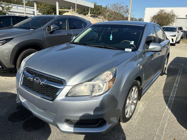 used 2014 Subaru Legacy car, priced at $12,990