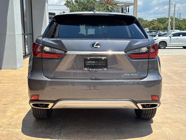 used 2020 Lexus RX 350 car, priced at $32,990