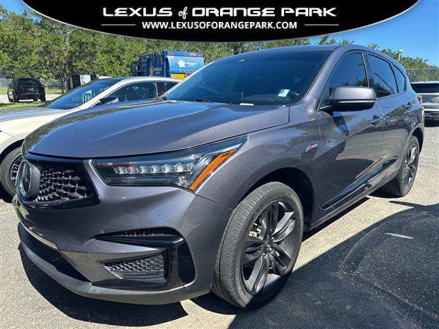 used 2019 Acura RDX car, priced at $25,990
