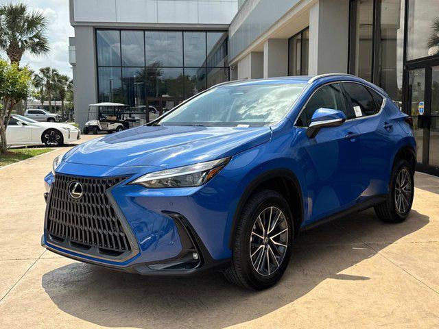 new 2025 Lexus NX 250 car, priced at $42,700