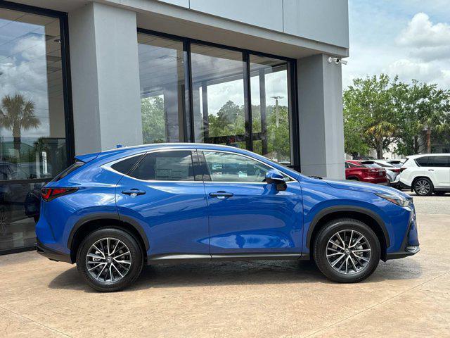 new 2025 Lexus NX 250 car, priced at $42,700