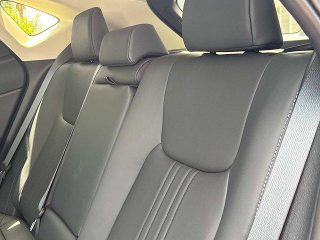 new 2025 Lexus NX 250 car, priced at $42,700