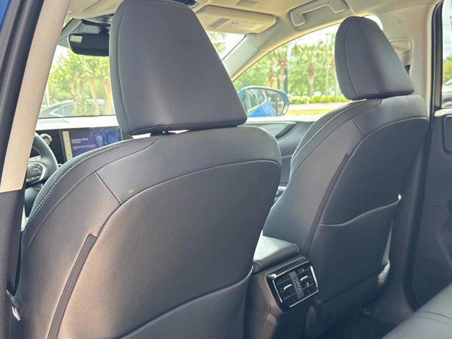 new 2025 Lexus NX 250 car, priced at $42,700