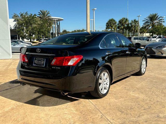 used 2007 Lexus ES 350 car, priced at $10,990