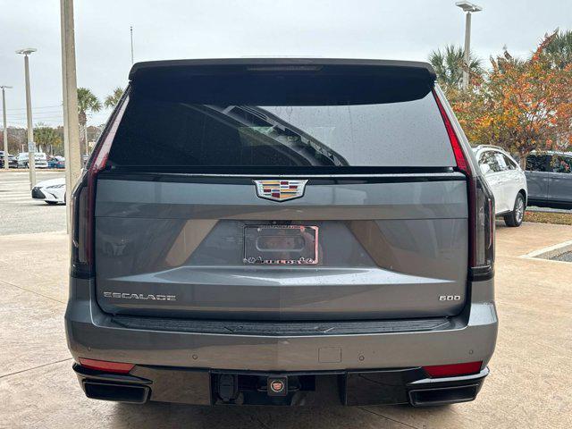 used 2021 Cadillac Escalade car, priced at $66,920