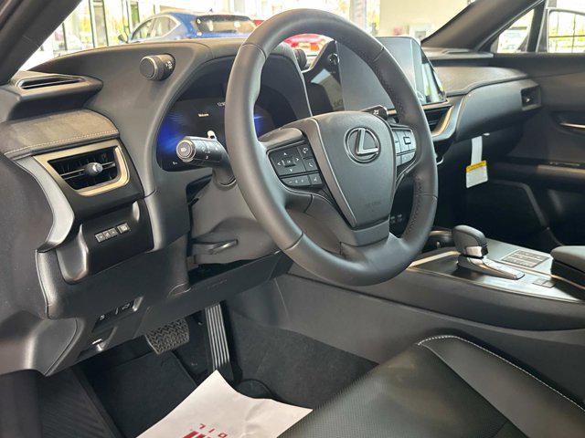 new 2025 Lexus UX 300h car, priced at $42,464