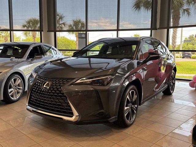 new 2025 Lexus UX 300h car, priced at $42,464