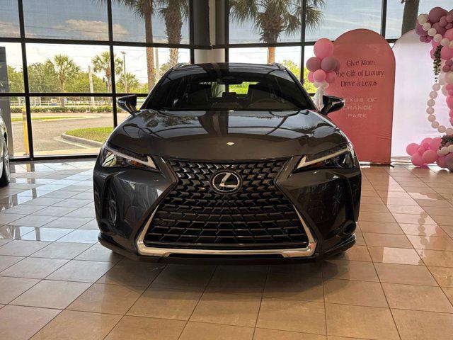new 2025 Lexus UX 300h car, priced at $42,464
