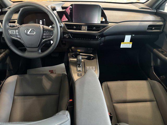 new 2025 Lexus UX 300h car, priced at $42,464