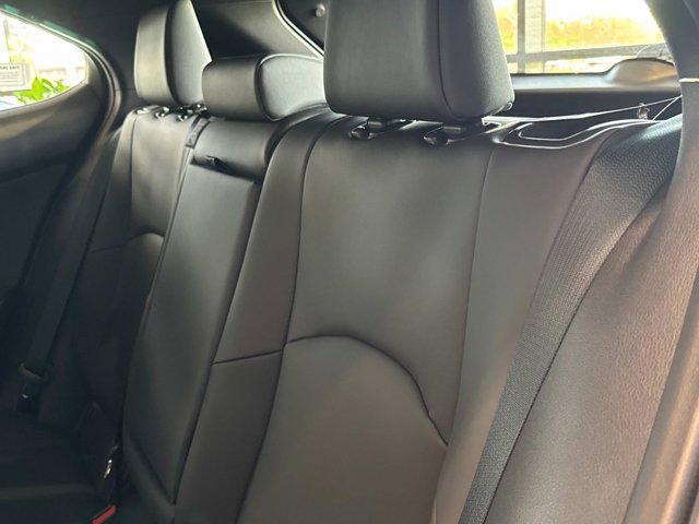 new 2025 Lexus UX 300h car, priced at $42,464