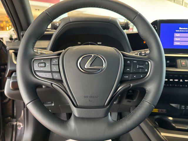 new 2025 Lexus UX 300h car, priced at $42,464