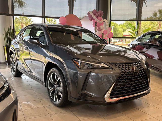 new 2025 Lexus UX 300h car, priced at $42,464