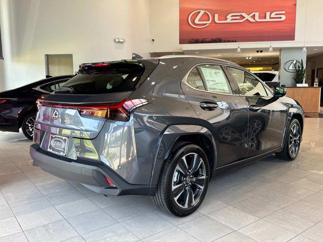new 2025 Lexus UX 300h car, priced at $42,464