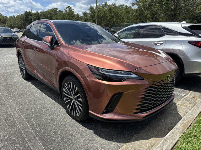used 2023 Lexus RX 350 car, priced at $50,650