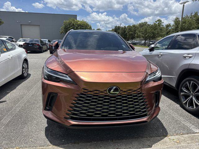 used 2023 Lexus RX 350 car, priced at $50,650