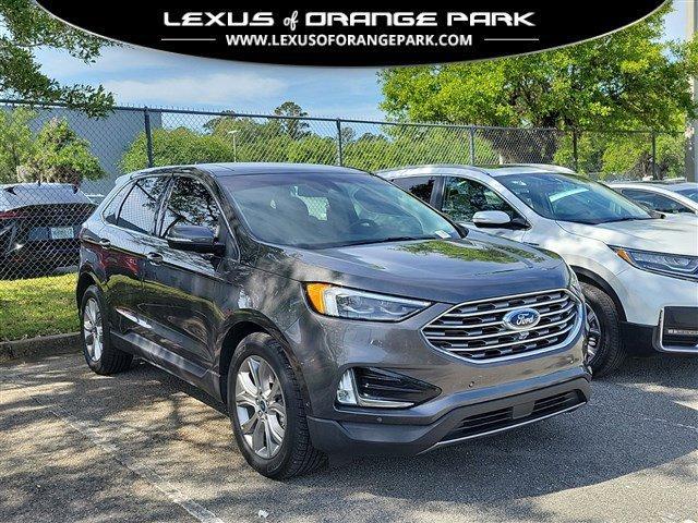 used 2019 Ford Edge car, priced at $20,900