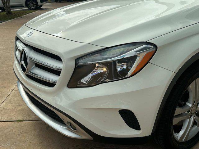 used 2015 Mercedes-Benz GLA-Class car, priced at $14,440