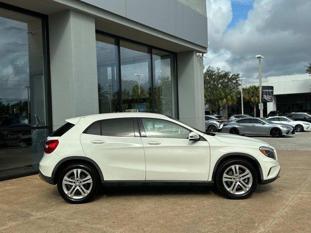 used 2015 Mercedes-Benz GLA-Class car, priced at $14,440