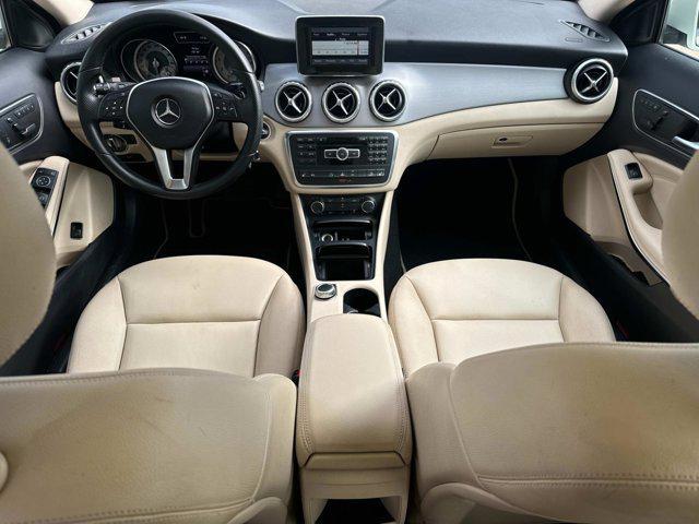 used 2015 Mercedes-Benz GLA-Class car, priced at $14,440