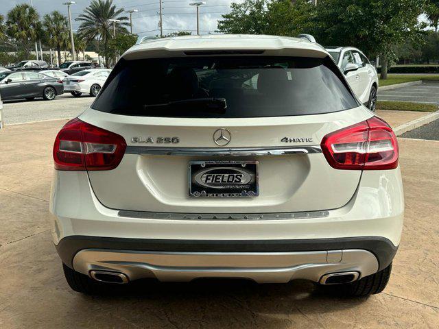 used 2015 Mercedes-Benz GLA-Class car, priced at $14,440