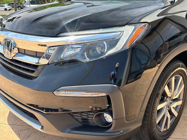 used 2021 Honda Pilot car, priced at $24,900