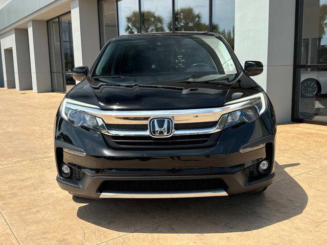 used 2021 Honda Pilot car, priced at $24,900