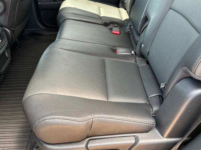 used 2021 Honda Pilot car, priced at $24,900