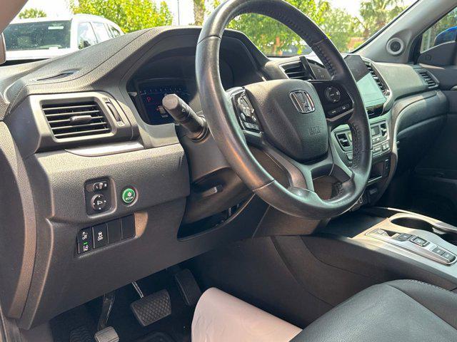 used 2021 Honda Pilot car, priced at $24,900