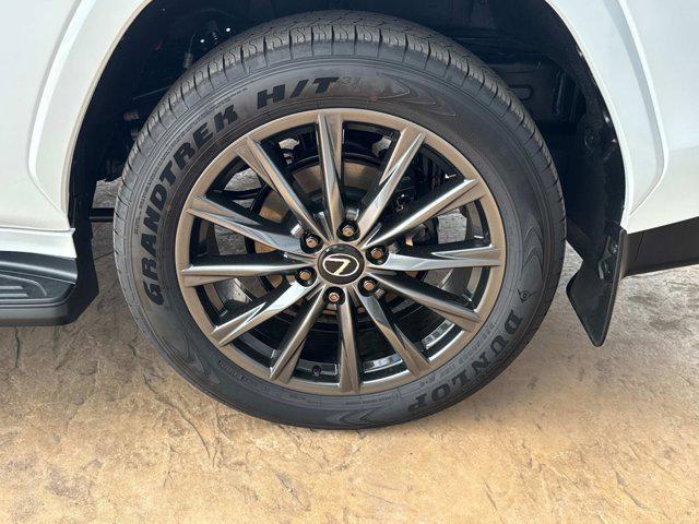 new 2025 Lexus LX 600 car, priced at $117,686