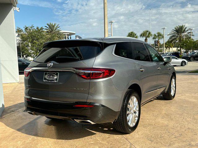 used 2018 Buick Enclave car