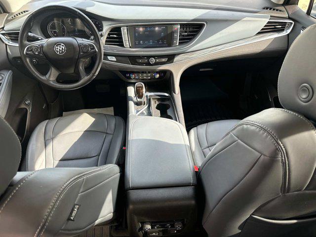 used 2018 Buick Enclave car