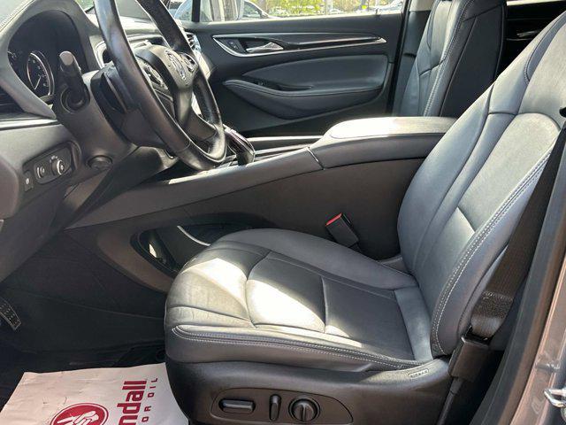 used 2018 Buick Enclave car